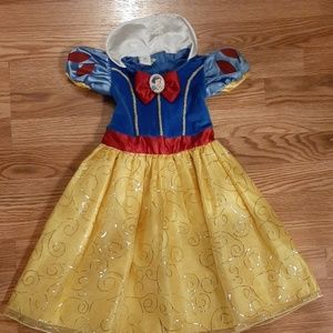 Disney Princess Classic Snow White Costume 18month
